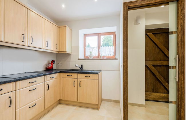 Cozy Chalet With Garden - Foto 8