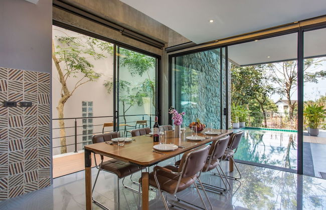 Scenic Green Hill Views 4BR Villa Jeanny - Foto 24