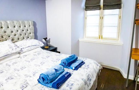 Lovely 2 Bedroom B-listed converted Whisky bond - Foto 14