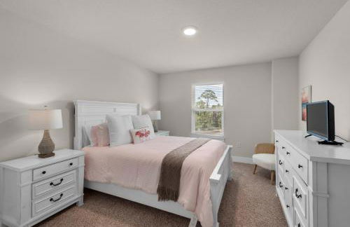 Sea Haven at Serenity - New large home with Golf Cart and game room just mins from Beach! - Foto 20