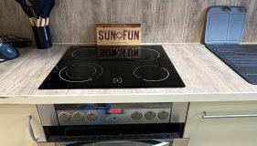 95qm große, komfortable 3 Zimmer Ferien- & Dienstwohnung - Foto 5, stove