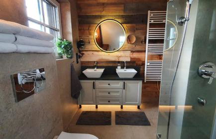 Lake House Podwilczyn with sauna, beach, amazing view, forests and bikes - Foto 16