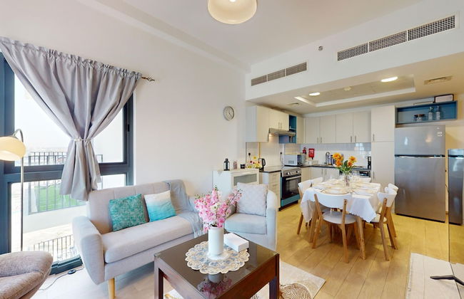 JLT - Wasl Gate - The Nook 1 621 - Foto 4