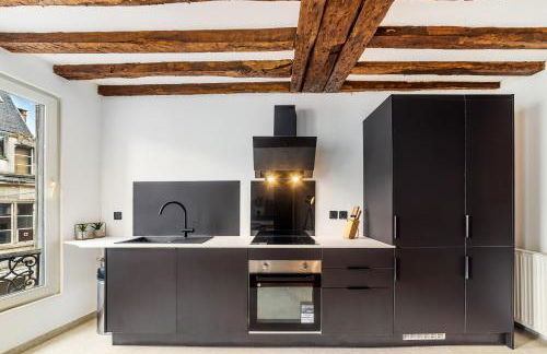 Charming Triplex Hypercentre - Foto 8