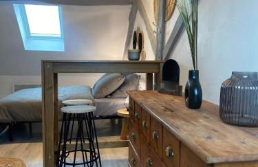 Appart hôtel Toucy 3 - Foto 10