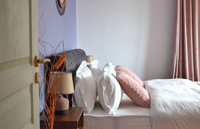 4-bedroom Athens Smart Stay - Base Rate - Extra Customisable - Foto 5