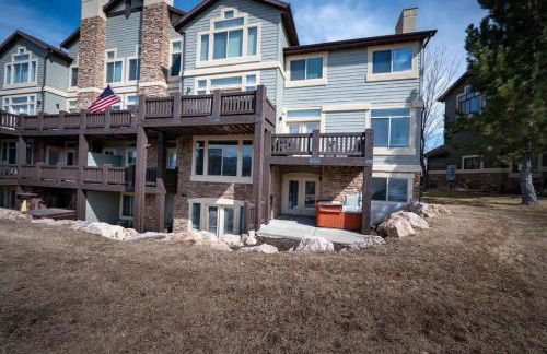 Snowbasin Lakehouse LS27 Ski Getaway Hot Tub - Foto 32