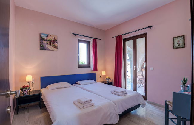 Crete Essence Villas – Lagkada - Foto 10