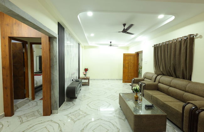SBHS Homestay - Vrushabadri - Foto 16