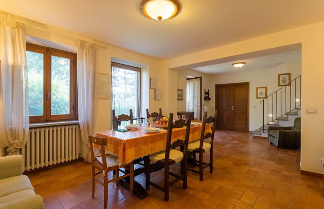 Beautiful Cottage in Dicomano With Swimming Pool - Foto 33