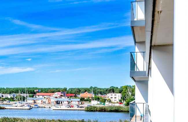 Apartment With River View, Sauna, and Indoor Pool - Foto 17