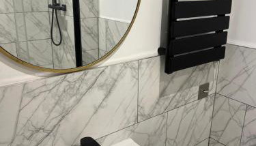 Modern Serviced Studio - Affordable Luxury with Free WIFI Free Parking Flat Screen Smart TV - Foto 4