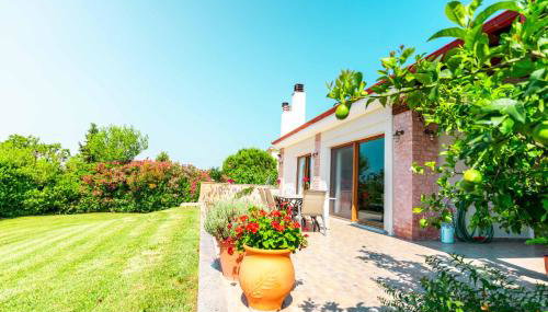 Villa Bougainvillea - Foto 3, Garden view