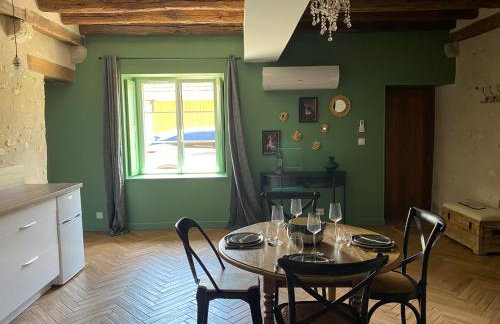Gîte Ker Sologne Aux portes de Chambord - Foto 12