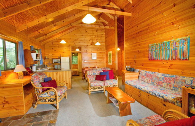 Mt Glorious Getaways - Foto 23