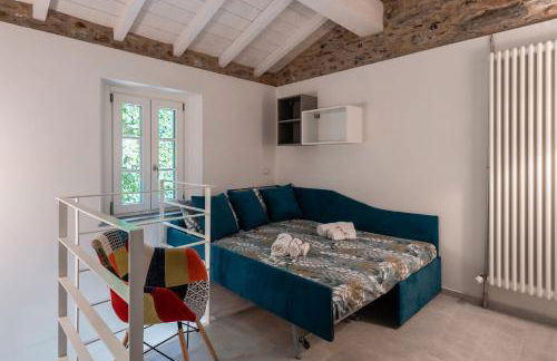 Charming Tuscan Stone House - Foto 12