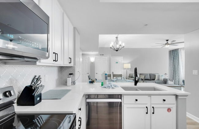 Palms Resort #1515 Full 2 Bedroom - Photo 17