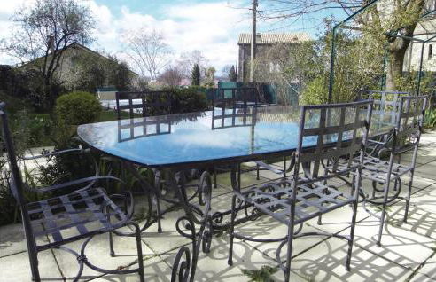 5 Bedroom Nice Home In Azillanet - Foto 4