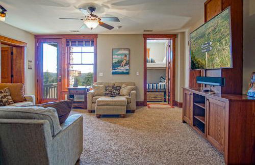 Slope side 8 BR at Sanctuary Majestic Mountain Top Estate 4800 square feet of quality sleeps 16 - Foto 19