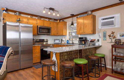 Waterfront Cabin 20 Mins to National Park & Massanutten! - Foto 41