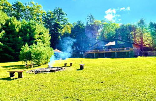 The Stone Mason - Large Modern Home on 5 Acres - 2 Hrs from NYC - Foto 3