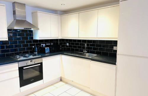 Westferry Deluxe Apartment 3 - Foto 11