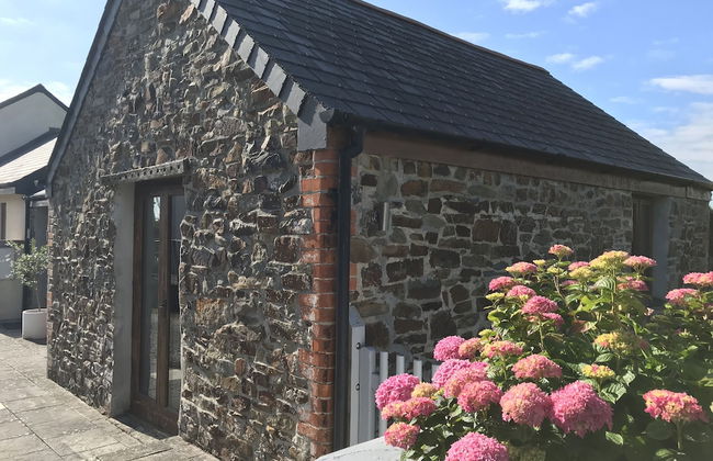 Cornwall Cottages - Helscott Barns - Foto 32