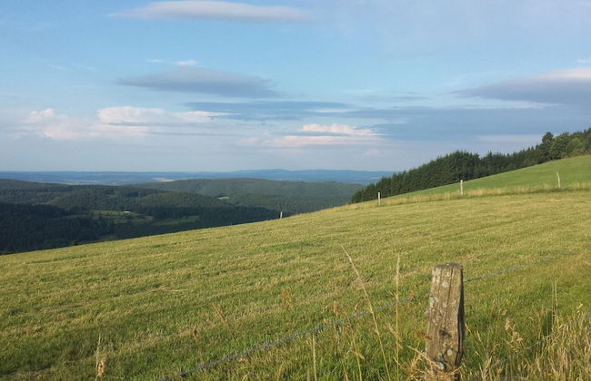 Wohnung in Usseln Nahe Skiliften - Photo 13