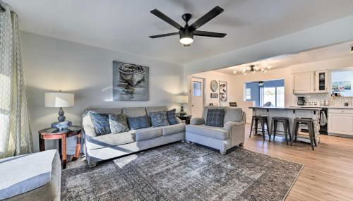 Furnished Patio! Downtown Gilbert Retreat - Foto 3