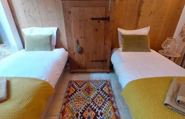 Chez Laurette - Charming apartment in historic village near Versailles - Foto 17