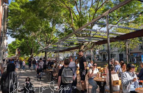LE CHESTER - Maison de charme en Provence avec piscine près de L'Isle-sur-la-Sorgue - Foto 49