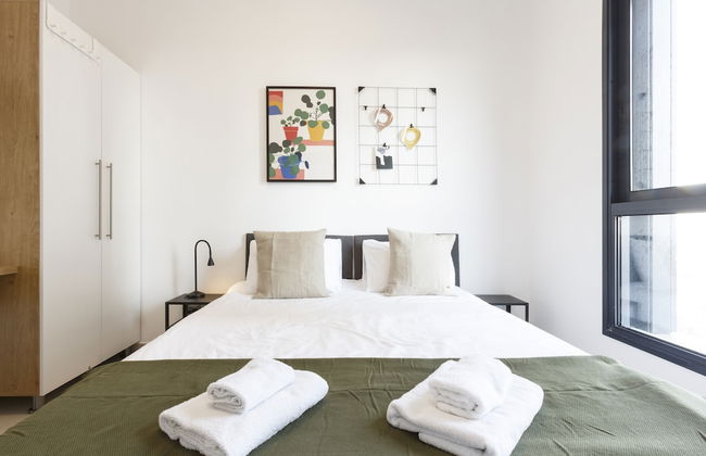 AirTLV - Luxury Apartment With Sea View - Foto 13