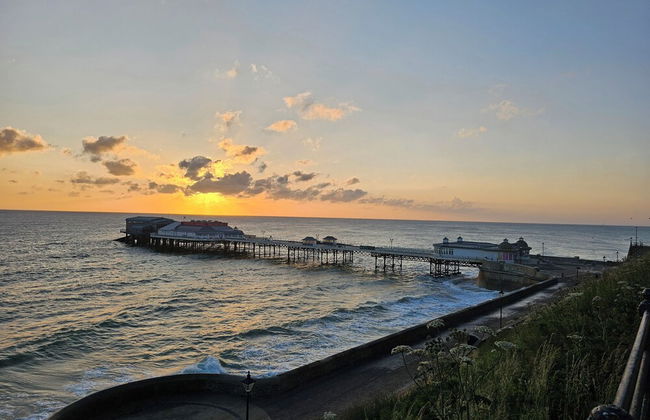 Charming 1-bed Apartment in Cromer Town Centre - Foto 19