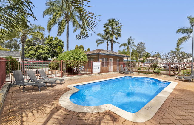 Central Caravan Park - Photo 24