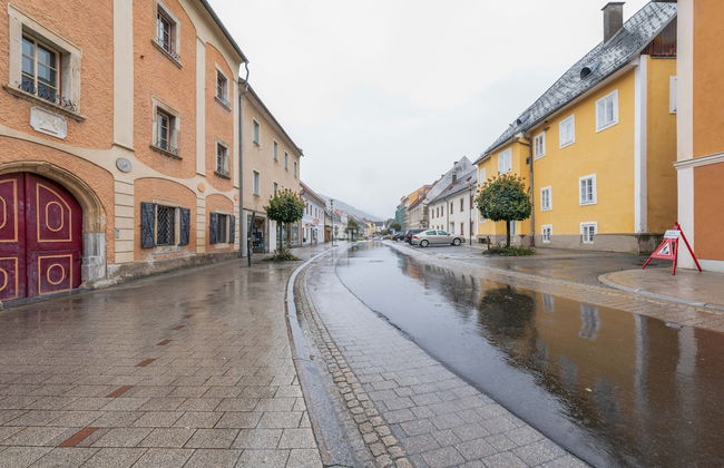 Apartment in St. Lambrecht Near ski Area - Foto 38