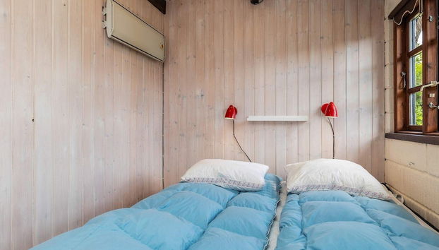 8 Person Holiday Home in Hojslev - Foto 2, Habitación