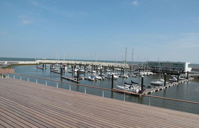 Holiday Home in Zuidzande With Sauna - Foto 40