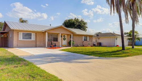 Pool and Game Room Family-Friendly Stuart Oasis! - Foto 4