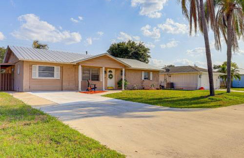 Pool and Game Room Family-Friendly Stuart Oasis! - Foto 4