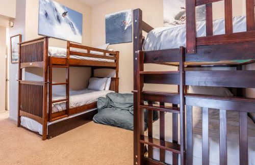 New Listing 2 bedroom and Loft 2 bath Summit E Bldg 16 condo sleeps 8 Steps to Eagle Lodge Chair 15 - Foto 33