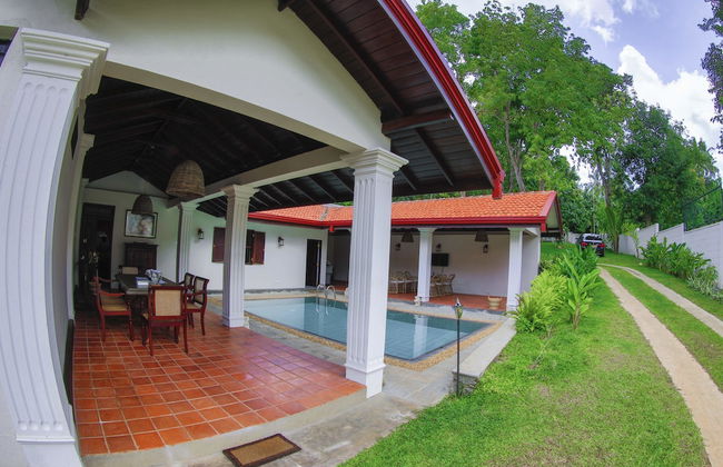Satiana Villa Tangalle - Photo 18