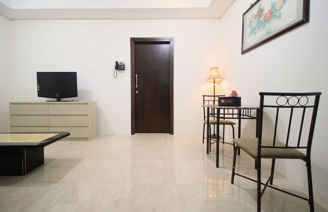 Suite L'avenue Apartment Pancoran - Foto 12