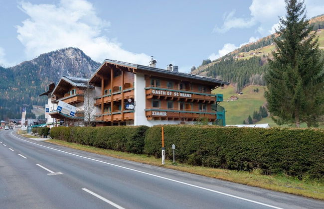 Apartment in Wald Near Zillertal Ski Slopes - Foto 43