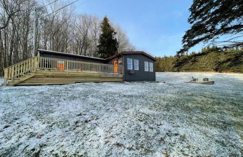 High-View Catskills Cabin - Photo 31