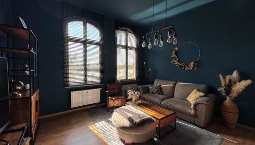 Ferienwohnung "Charlotte" nahe der Elbe mit kostenlosem Parkplatz vor der Tür - Foto 3