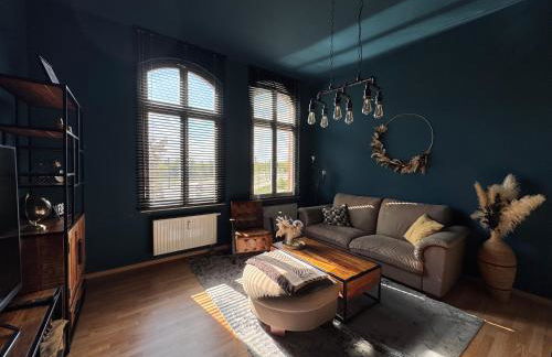 Ferienwohnung "Charlotte" nahe der Elbe mit kostenlosem Parkplatz vor der Tür - Foto 3