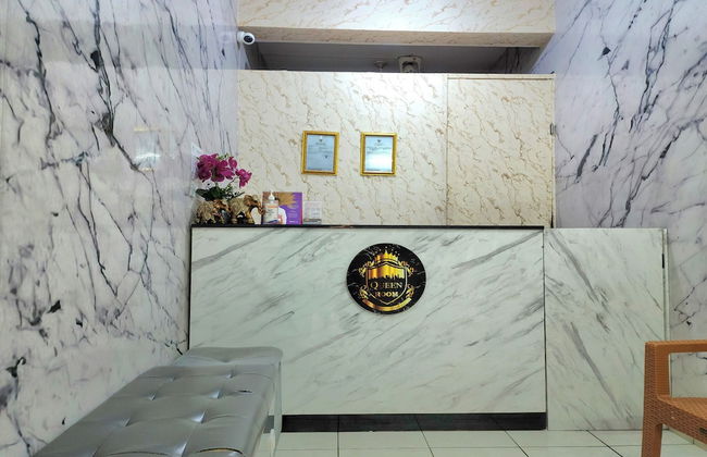 Queen Room 2 @ Grand Center Point Apartment - Foto 4