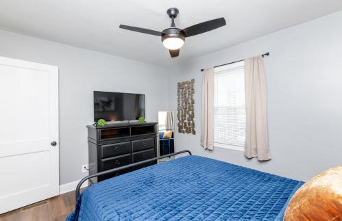 The Lucky Horseshoe 4BR Derby Side Retreat - Foto 22