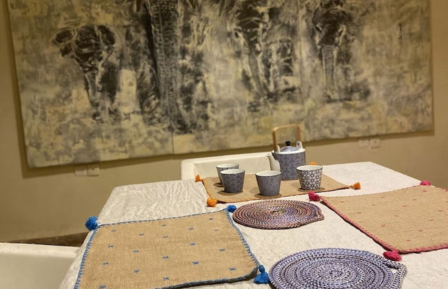 Marrakesh 6-bed Housing Authentic Berber - Foto 25