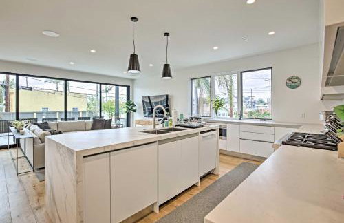 Chic Coronado Retreat w/ Patio & 4 Cruiser Bikes! - Foto 11